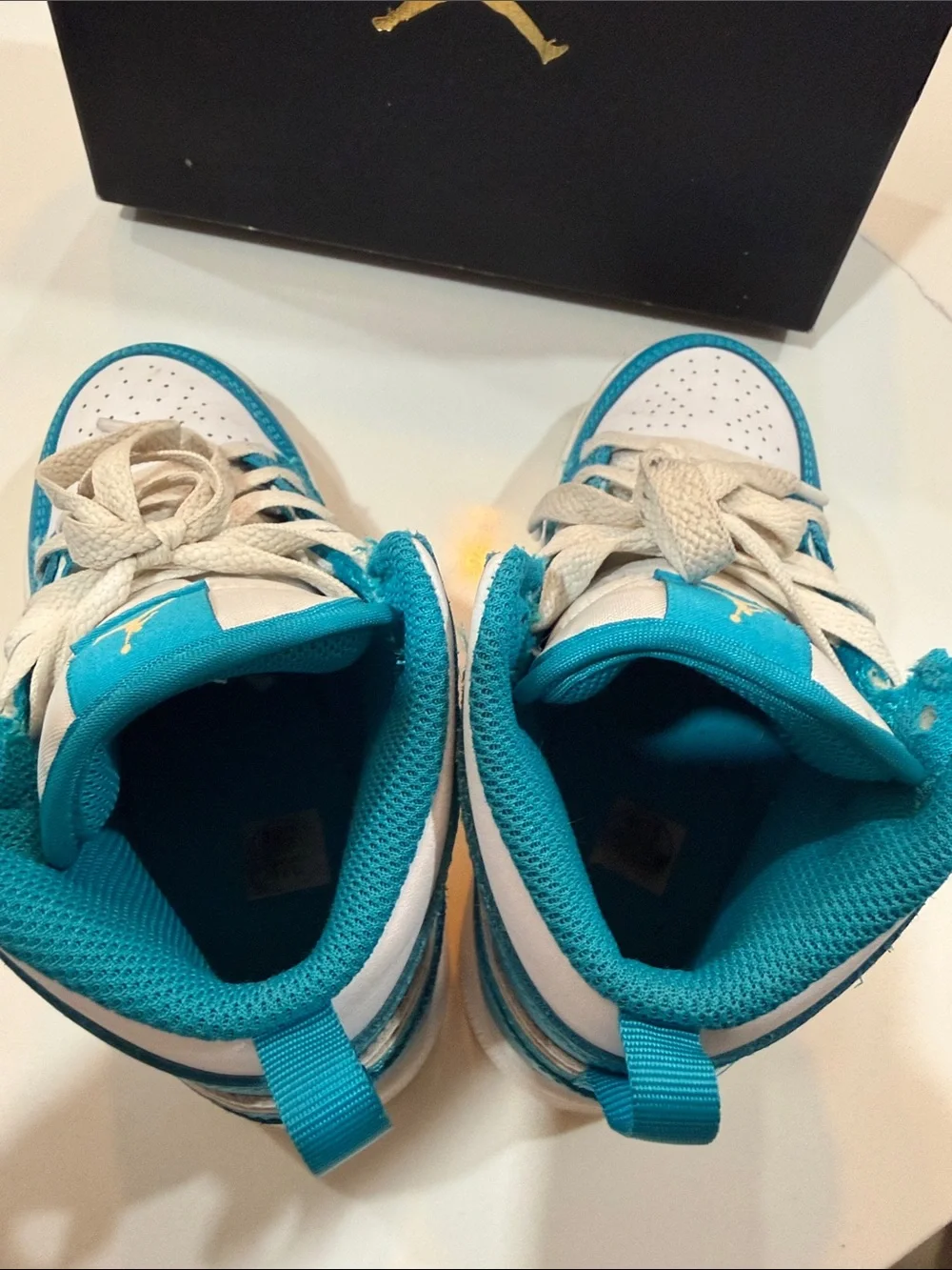 Nike youth jordan